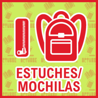 Estuches / Mochilas
