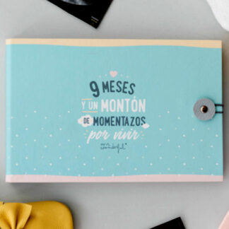 Álbum hijos - Mr. Wonderful - 9 meses y un montón de momentazos por vivir