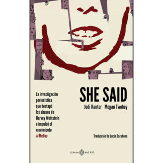 She Said - la investigación de los abusos de Harvey Weinstein