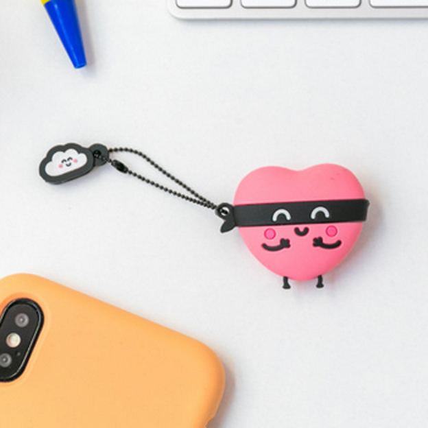 32 GB Corazón – Mr. Wonderful – Librería Octubre