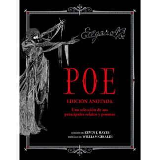 Edgar Allan Poe - Edición anotada - Relatos y poesías