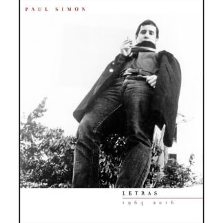 Paul Simon - Letras 1964-2016