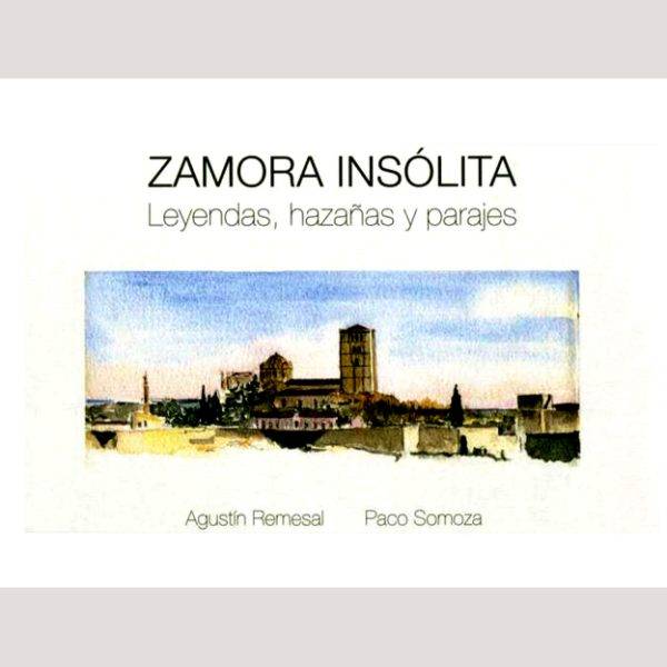 Zamora insólita