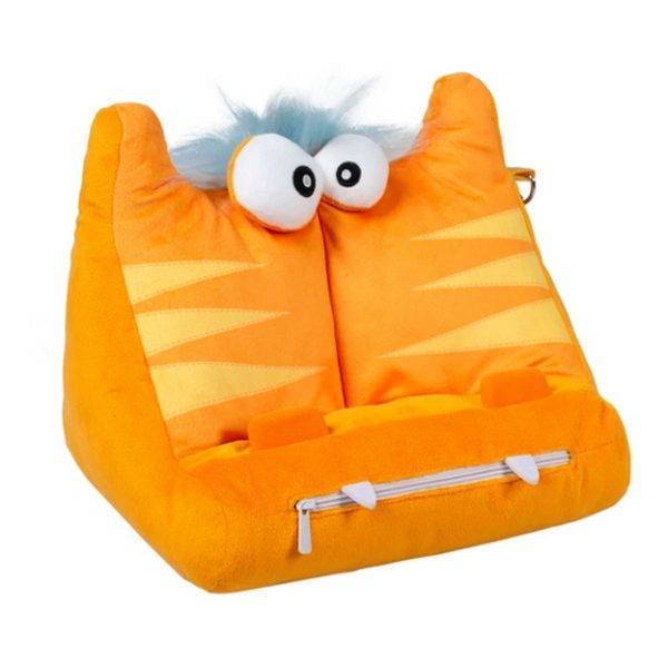 Atril de peluche - Bookmonster Deluxe - Grumbis