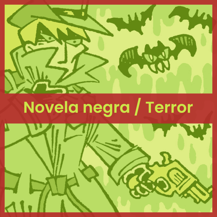 novela negra