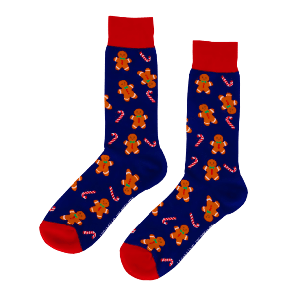 Calcetines navidad Galletas Legami - It's a Match