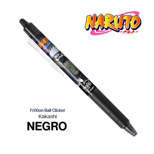 Bolígrafo borrable Naruto - Pilot - Edición Limitada - Imagen 5