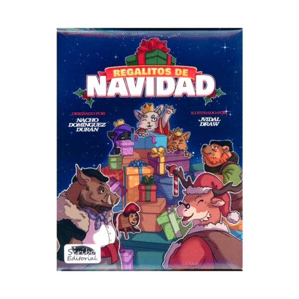 Juego de Mesa - Regalitos de Navidad - Imagen 3