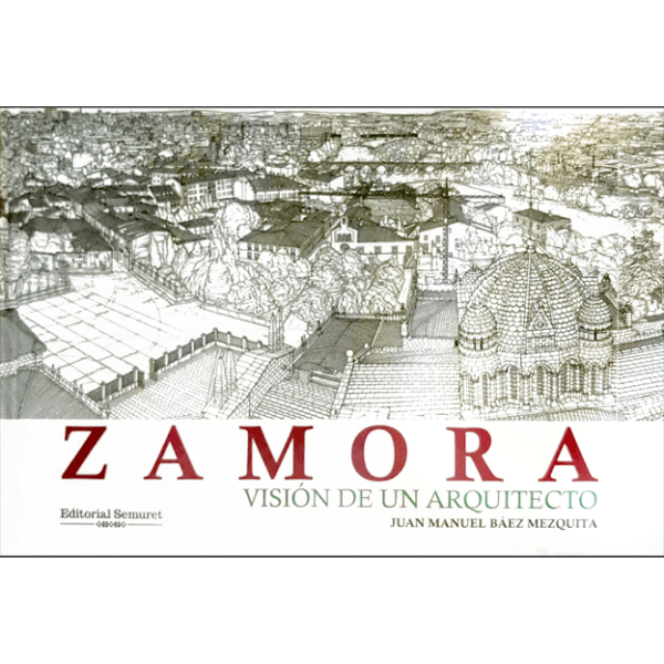 Zamora - visión de un arquitecto