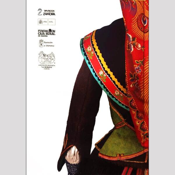 Florido jardín: Enclaves de la Indumentaria Tradicional - Imagen 5