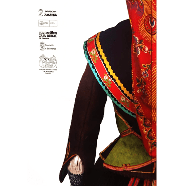 Florido jardín: Enclaves de la Indumentaria Tradicional - Imagen 5