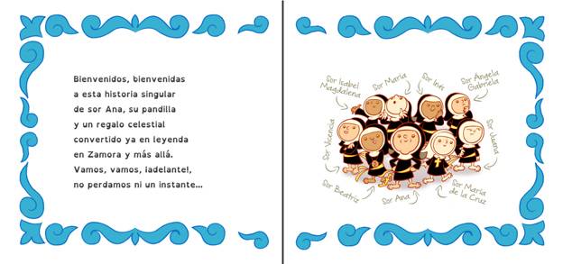 La leyenda de la Virgen del Tránsito - Cuento infantil - Imagen 2