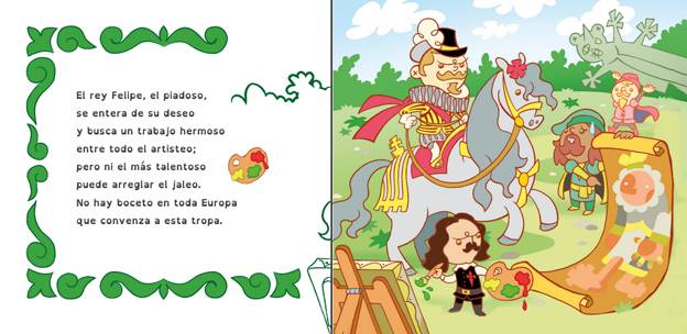 La leyenda de la Virgen del Tránsito - Cuento infantil - Imagen 4